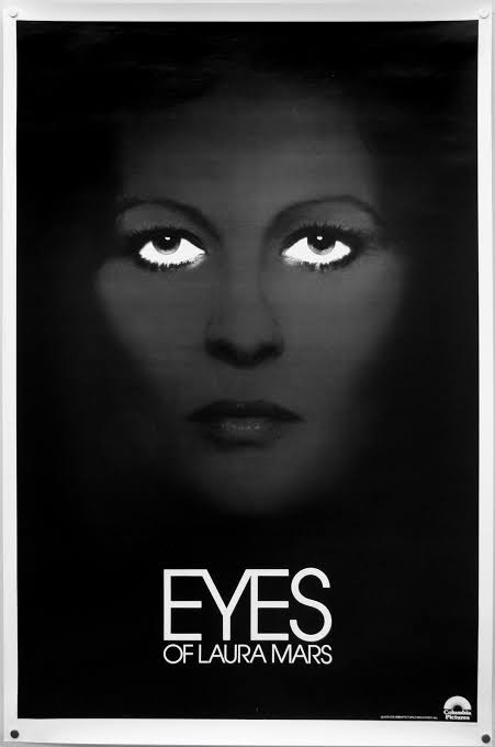 Eyes Of Laura Mars / one sheet / teaser / USA | Film on Paper
