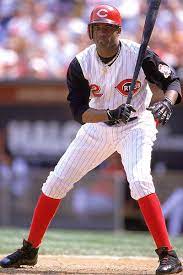 Deion Sanders Is At Peace With The World Cincinnati Reds Baseball Baseball Uniforms Reds Baseball