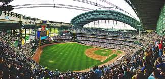 Milwaukee Brewers Tickets 2019 From 6 Vivid Seats