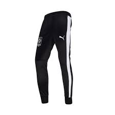 Das beste aus den aktuellsten kollektionen sorgfältig ausgewählt. Puma Borussia Monchengladbach T7 Hose Herren Schwarz Deinsportsfreund De