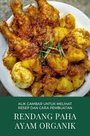 Pin On Resep Masakan Rumahan Sederhana