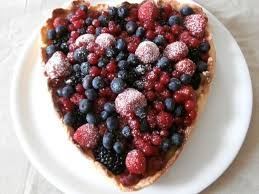 Tarte Aux Fruits Rouges Mures Myrtilles Framboise Fraises Groseilles Recettes Recette Tarte Aux Fruits Tarte Fruits Rouges Myrtille