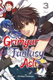Grimgar of fantasy and ash manga