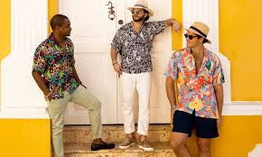 Elevate Your Style With Flower Style Casual Men's Shirt: Long Sleeve And  Slim Fit – Thesparkshop.In - My Blog