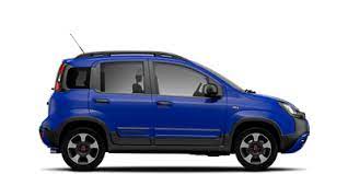 1.0 70cv hybrid city cross launch ed. Fiat Panda City Cross 1 0 Mild Hybrid City Cross