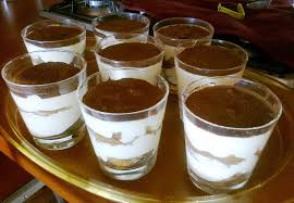 Maybe you would like to learn more about one of these? Tiramisu Di Panettone Al Bicchiere Travel Food What Else