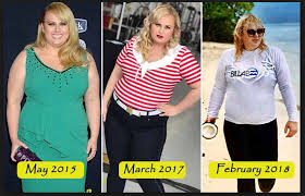 How rebel wilson lost 60 pounds: Rebel Wilson Weight Loss Before And After