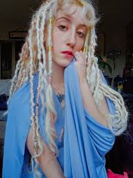 I call mine my witchy hair 🧙‍♀️