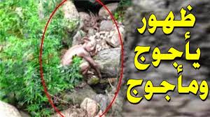 حقيقة يأجوج ومأجوج وظهور الأقذام فى ايران Youtube