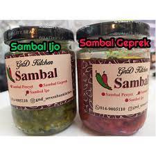 Maybe you would like to learn more about one of these? Buy Sambal Geprek Sambal Ijo Seetracker Malaysia