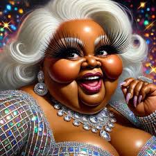 For this granny, this is what it's all about! Happy 4th y'all.