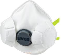 Alibaba.com offers 5,841 ffp3 respirator products. Respirator 7333 Silv Air P3v R D Ffp3 Uvex