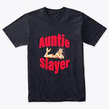 Auntie Slayer Tee | my-store-8744237
