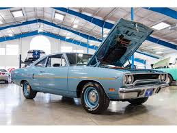 Image result for Ice Blue 1970 Plymouth