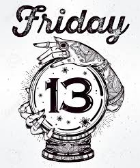 Column Tracing The Ominous History Of Friday The 13th Happy Friday The 13th Friday The 13th Tattoo Friday The 13th