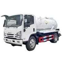 Factory Direct Sale 15CBM Sewage Suction Truck 15000 Liter Vacuum Tank Truck with Manual Transmission Diesel Fuel Type