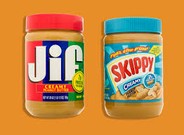 Jif Vs Skippy Which Peanut Butter Is Better For You Eat This Not That