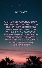  The Best True Love Quotes For People In Love The Saying Quotes Love You More Quotes True Love Quotes Love Quotes