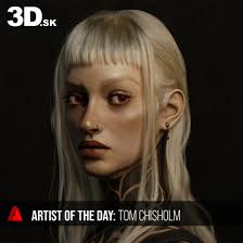 Artist of the day: David Maiden