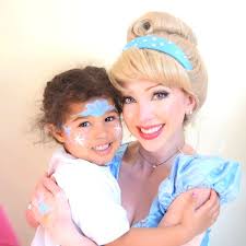 Princess Character Rental