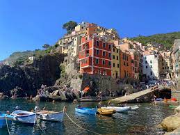 Cinque Terre: Monterosso, Vernazza, Corniglia, Manarola and Riomaggiore