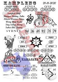 Pin Di Syair Sydney