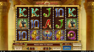 Book of Dead Slot