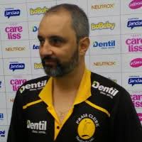 Jogador de Vôlei NICHOLAS PITA