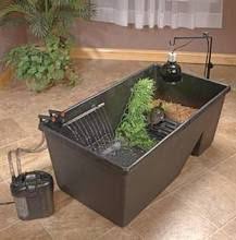 Zoo Med Turtle Tub Kit Turtle Tub Turtle Habitat Turtle Pond