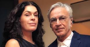 O polêmico relacionamento de Caetano Veloso e Paula Lavigne