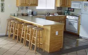 kitchen layouts: u shaped kitchens