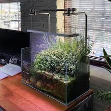 The Ultum Hanging Kit Is The Answer To Your Light Hanging Needs The Bars Are Constructed Of Rust Proof Stainless Steel An Aquarium Planted Aquarium Aquascape