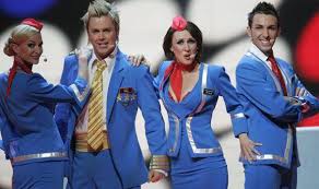 Nul points is considered to be the most famous phenomenon of the eurovision song contest. The Top Ten Worst Eurovision Moments For The Uk Celebrity News Showbiz Tv Express Co Uk