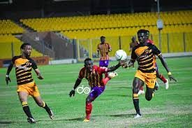 The ghana premier league is the top professional football division of the football league system in ghana. 2020 21 Ghana Premier League Week 2 Match Report Hearts Of Oak 2 2 Ashantigold Ghana Latest Football News Live Scores Results Ghanasoccernet