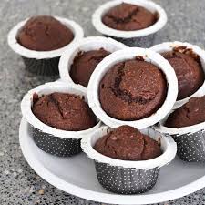 Moelleux Au Chocolat Sans Sucre Sans Beurre Et Sans œuf Moelleux Au Chocolat Chocolat Sans Sucre Recette