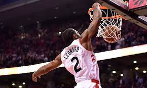 Please upgrade to a modern browser. Kawhi Leonard Produces Dunk With 15 Seconds Left As He Inspires Toronto Raptors To Victory Daily Mail Online