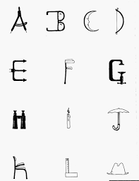 Liste des ateliers pour le centre des lettres et de l'alphabet. La Technique De La Liste Repere
