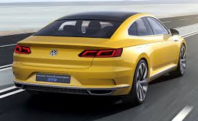 2015 Volkswagen Sport Coupe Concept Gte Volkswagen Cc Sports Coupe Volkswagen
