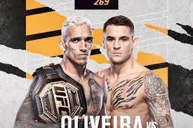 Dustin poirier vs charles oliveira for ufc lightweight title has fight of the year written all over it. Latest Ufc 269 Fight Card Rumors And Updates For Oliveira Vs Poirier Ppv On Dec 11 In Las Vegas Mmamania Com