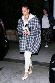 It also marked the company's first big brand launch since christian lacroix in 1987. Rihanna S Outfits Tell Us What S Next In Fashion Trends Here S Proof Vogue