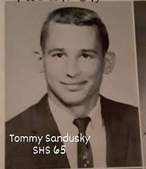 Mike Sadler graduated Jessamine County High in 1965. Served in the navy