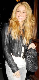 Shakira 3 Shakira Shakira Mebarak Shakira Hair
