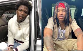 He is signed to never broke again and atlantic records. Quando Rondo Calls King Von Shooting An Out Of Body Experience Dispels Rumor That He Tried To Take Von S Chain