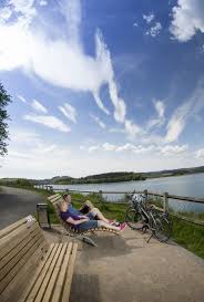 Wer Auf Dem Ruhr Sieg Radweg Radelt Sollte Unbedingt Einen Zwischenstopp Am Biggesee Einlegen C Sauerland Radwelt E V Radwe Fahrradtour Radtour Sauerland