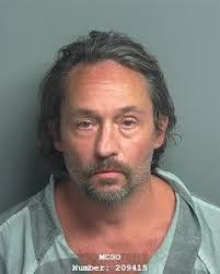 MONTGOMERY COUNTY JAIL BOOKINGS FOR AUGUST 9, 2020