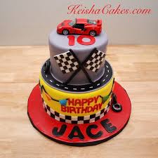 10th Car Birthday Cakes For 10 Year Old Boy 25 Wonderful Photo Of 10th Birthday Cake Davemelillo Com 10 Birthday Cake Happy Birthday Cake Images Birthday Desserts