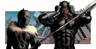 Tenoch is listed as an unknown villain but the illuminerdi after doing some digging is reporting the actor is in fact the long rumored king of the marvel seas. Letitia Wright On The Possibility Of Shuri Becoming The Black Panther Mcuexchange
