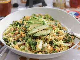 Green Curry Vegetables Recipe Food Network Recipes Vegetable Recipes Vegetable Curry Recipes