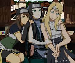 How unique is the name gakure? Kiri Gakure No Sato Chunins