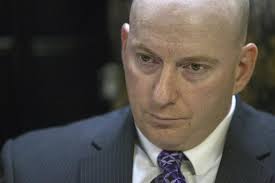 Dropped handgun suspends termination hearing for Gilberton police Chief  Kessler